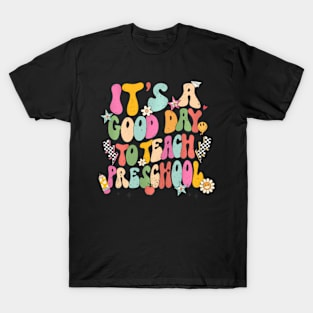 Its A Good Day To Teach Science Science Teacher T-Shirt